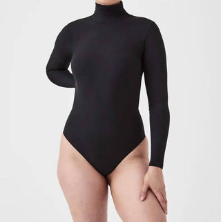Spanx - Body de gola alta