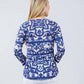 David Cline - Nelsi Crew Neck Top
