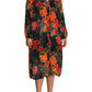 Johnny Was - Renna Burnout Dress - Plus