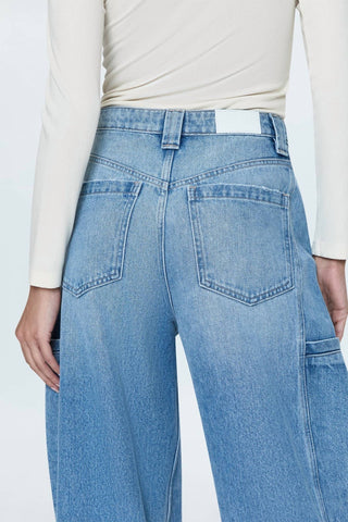 Pistola - Gio High Rise Balloon Jean