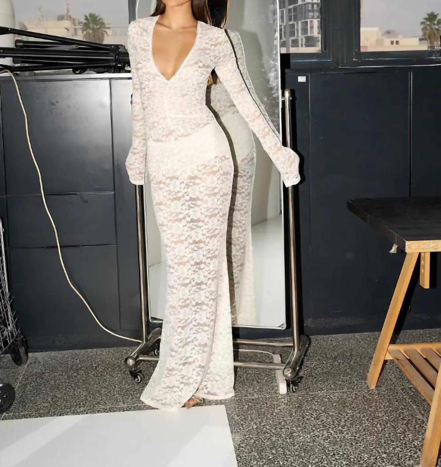 Bananhot - TYLER MAXI DRESS