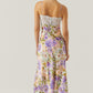 Astr - Ivanna Floral Midi Dress