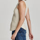 Another Love - Cora Rib Sleeveless Top