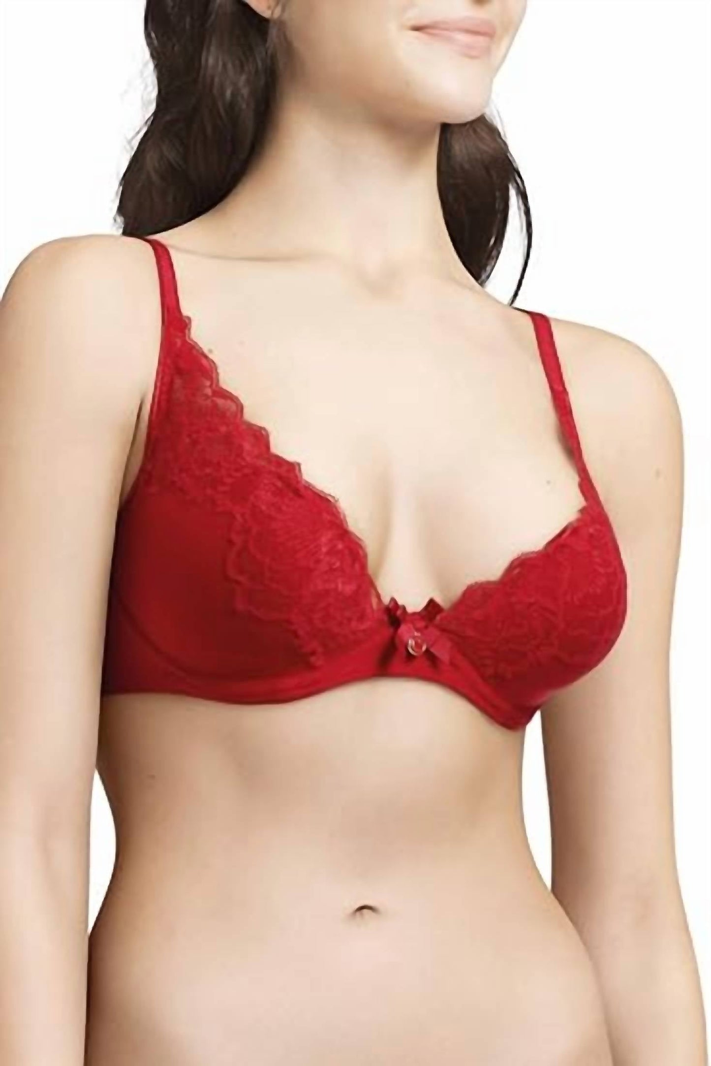 Chantelle - Orangerie Plunge Bra