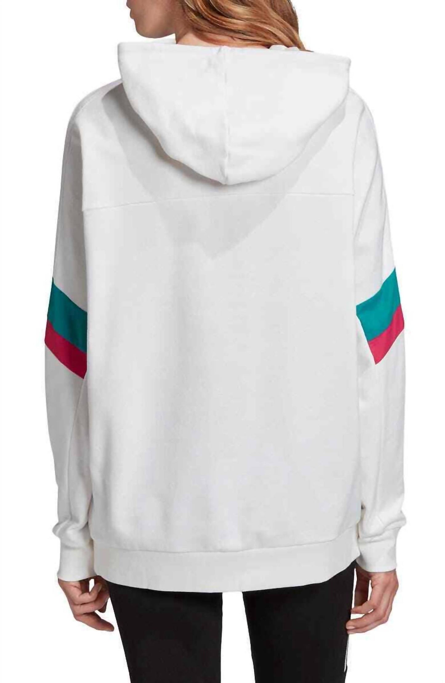 Adidas - Women's Boyfriend Hoodie Sweatshirt