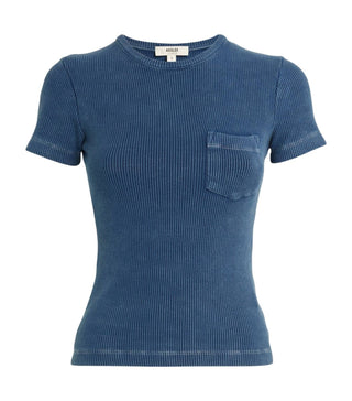 Agolde - CAMISETA ARLO