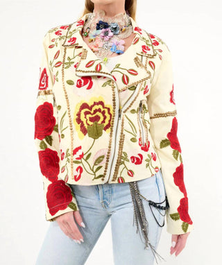 Aratta - Carmen Rose Jacket