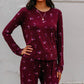 Z Supply - Bella Ditsy Long Sleeve Top