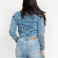 Judy Blue - Classic Stretch Jean Jacket