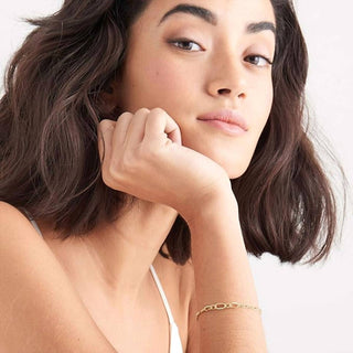 Ania Haie - Women's Figaro Chain Bracelet