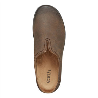 Earth - Women's Kolia Round Toe Slip-on Casual Heeled Mules