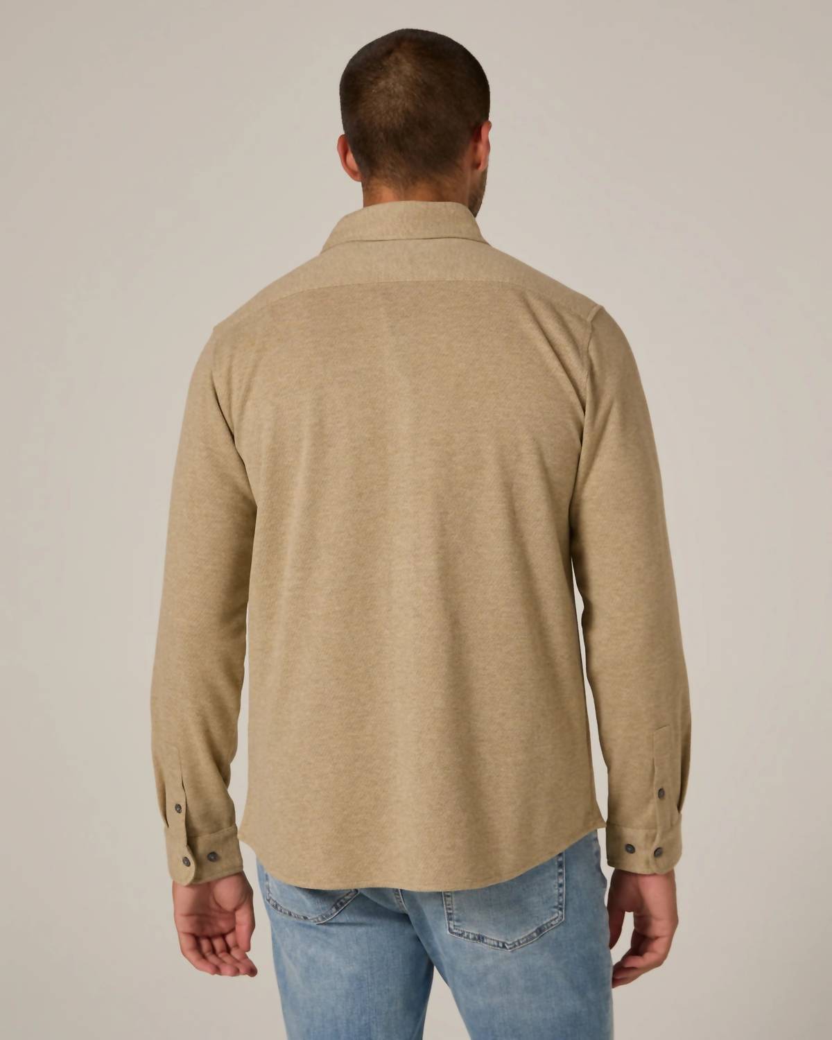 7Diamonds - Generation Knit Shirt