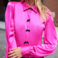 Generation Love - Arly Bow Blouse