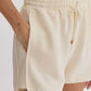 Entro - Short Sleeve Lounge Short Set