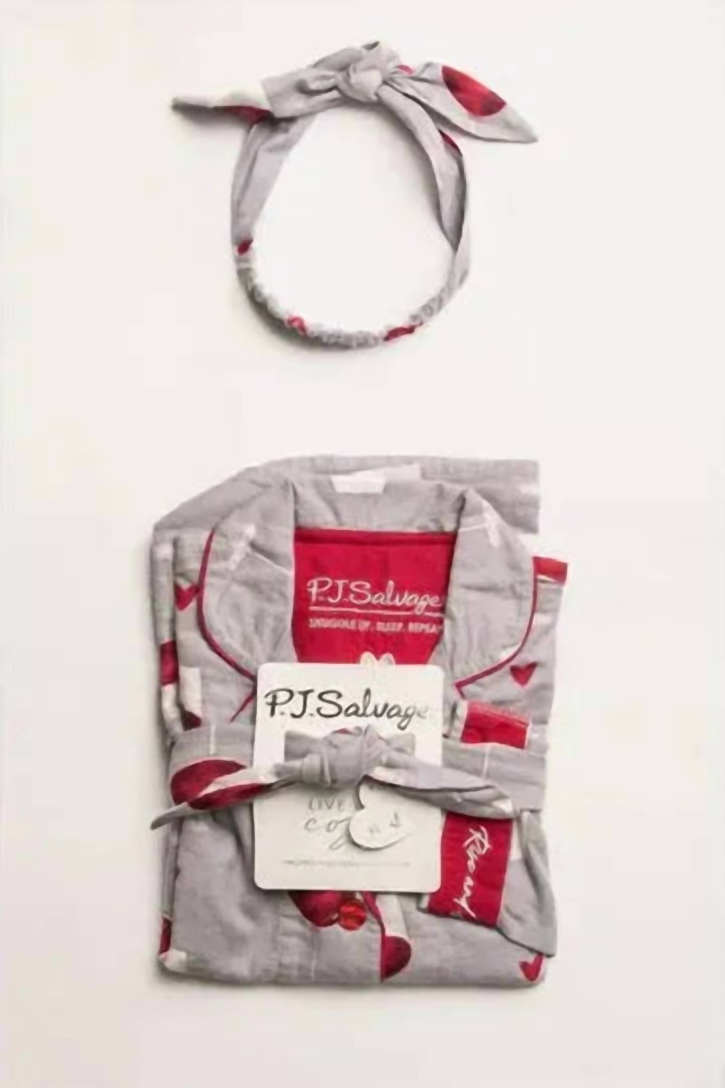 Pj Salvage - Flannel Pajama Set