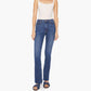Mother - High Waisted Runaway Jeans
