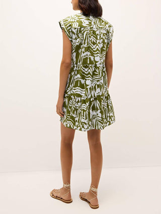 Marie Oliver - Lachlan Slip Mini Dress