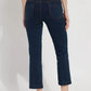 Lysse - Ankle Denim Baby Bootcut Jeans
