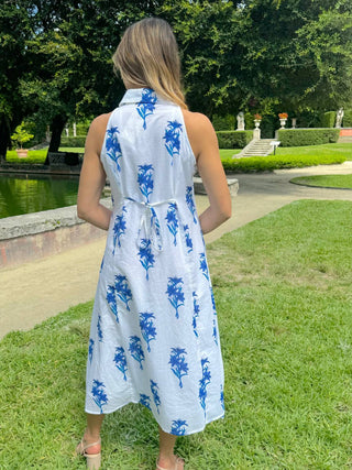 Islapayal - Vestido Windsor Midi