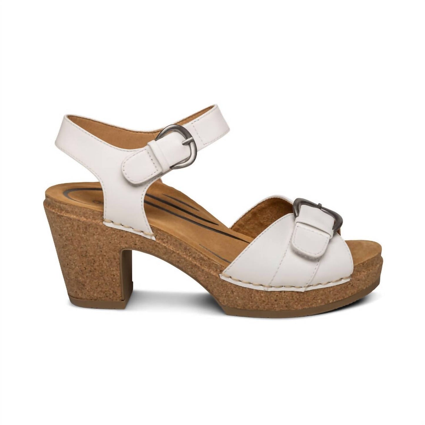 Aetrex - TORY HEELS