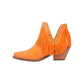 Dingo - Women's Fine N' Dandy Leather Booties