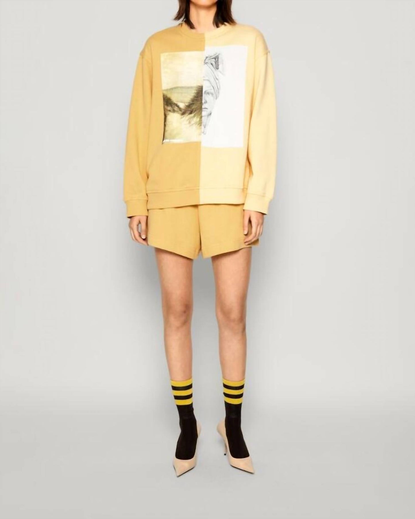 Baum Und Pferdgarten - JUINA SWEATER