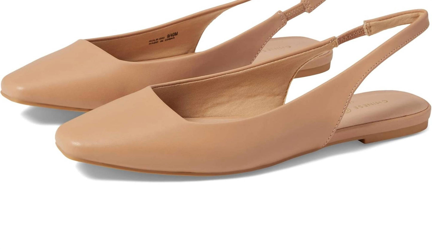 Chinese Laundry - Women's Rhyme Time Flat Shoes - Medium