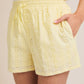 Gilli - Women's Eyelet Boxer Shorts