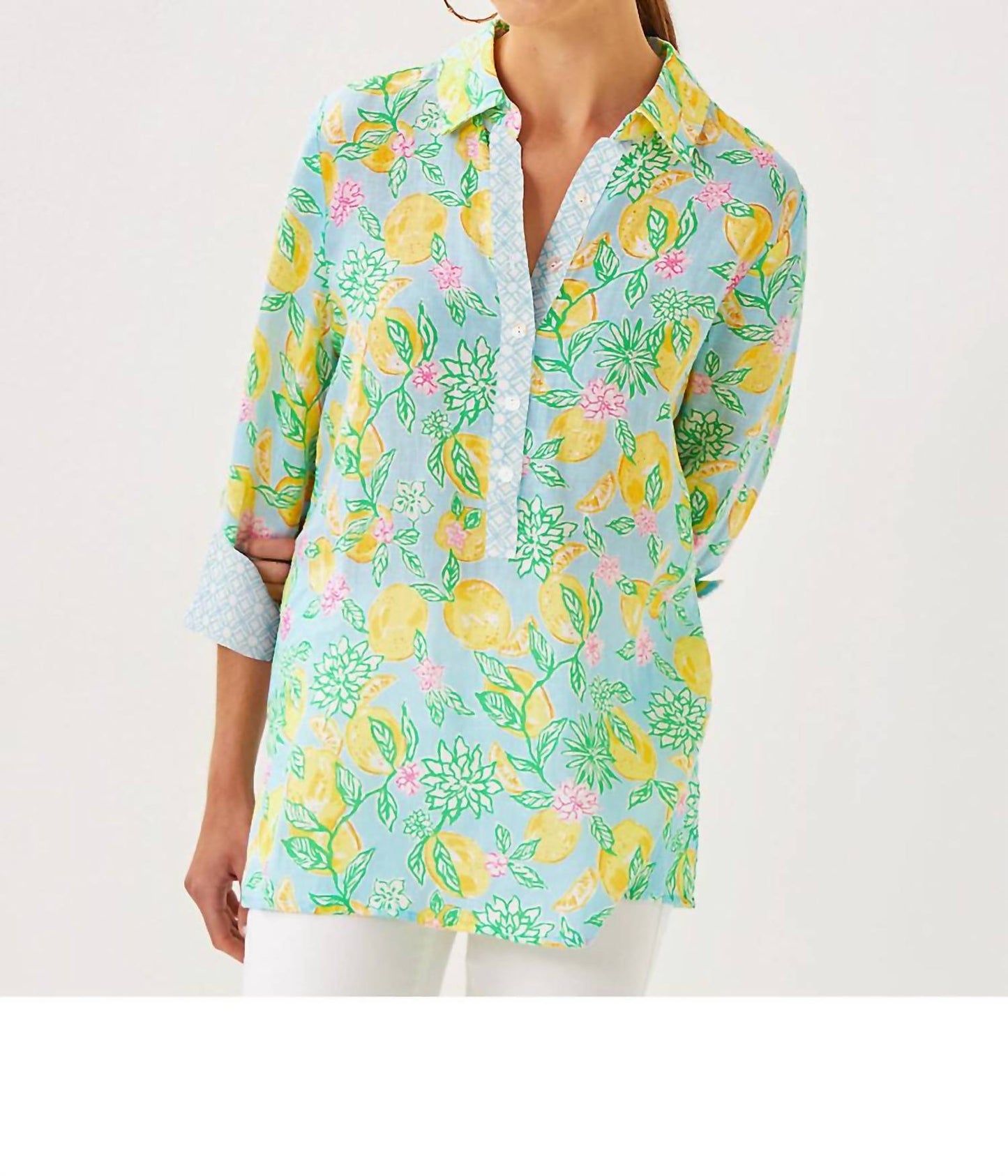 Lilly Pulitzer - Riverlyn Tunic Top