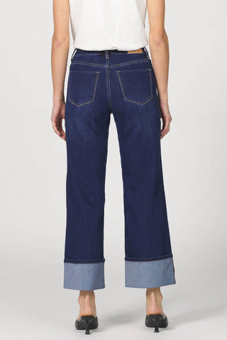 Dear John Denim - Holly Straight Leg Jean