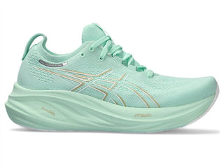 Asics - Tênis de corrida feminino Gel-Nimbus 26