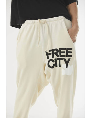 Freecity - Calça de moletom com bolso Sunfades