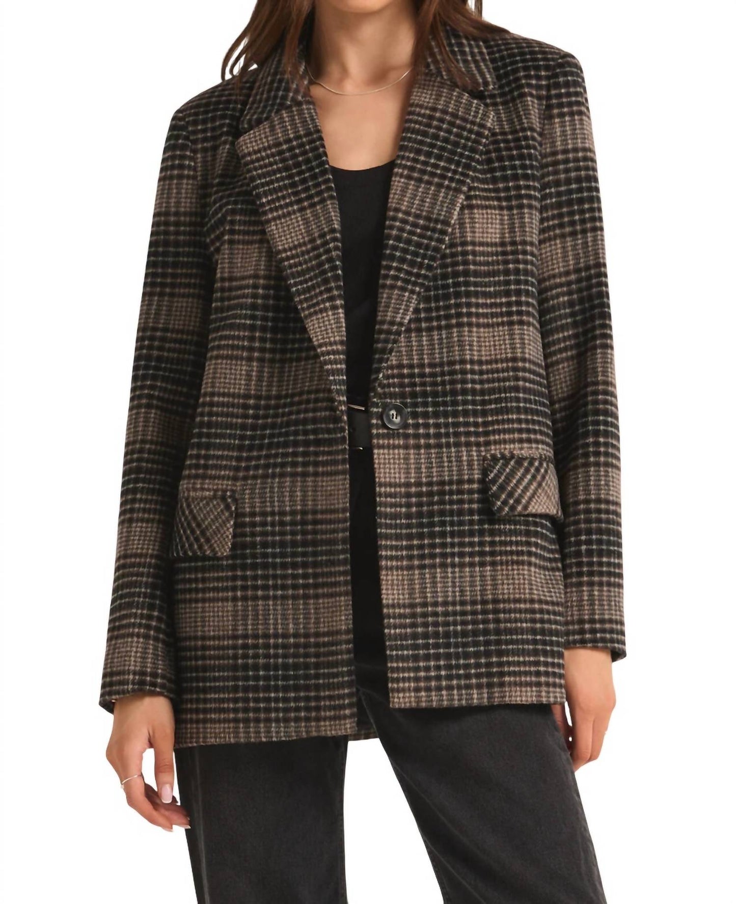 Z Supply - Kingston Blazer