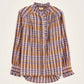 Bellerose - Claudia Mock Neck Blouse