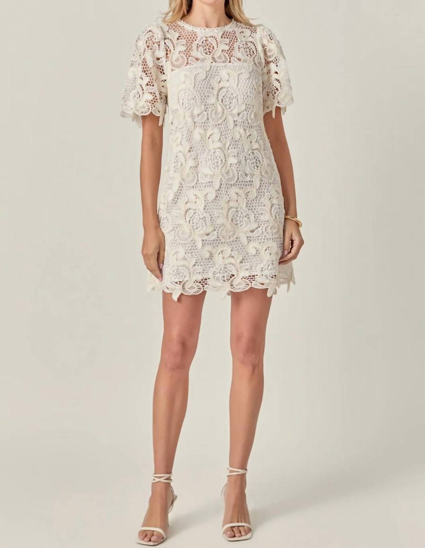 English Factory - Women's Camille Mini Dress