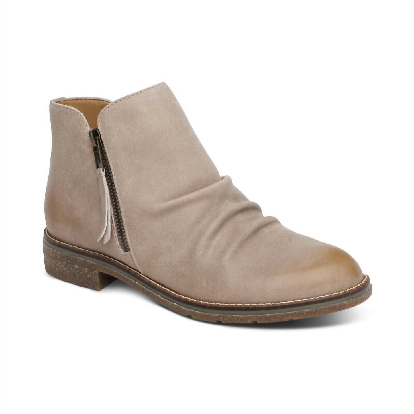 Aetrex - Women's Mila Low Boot