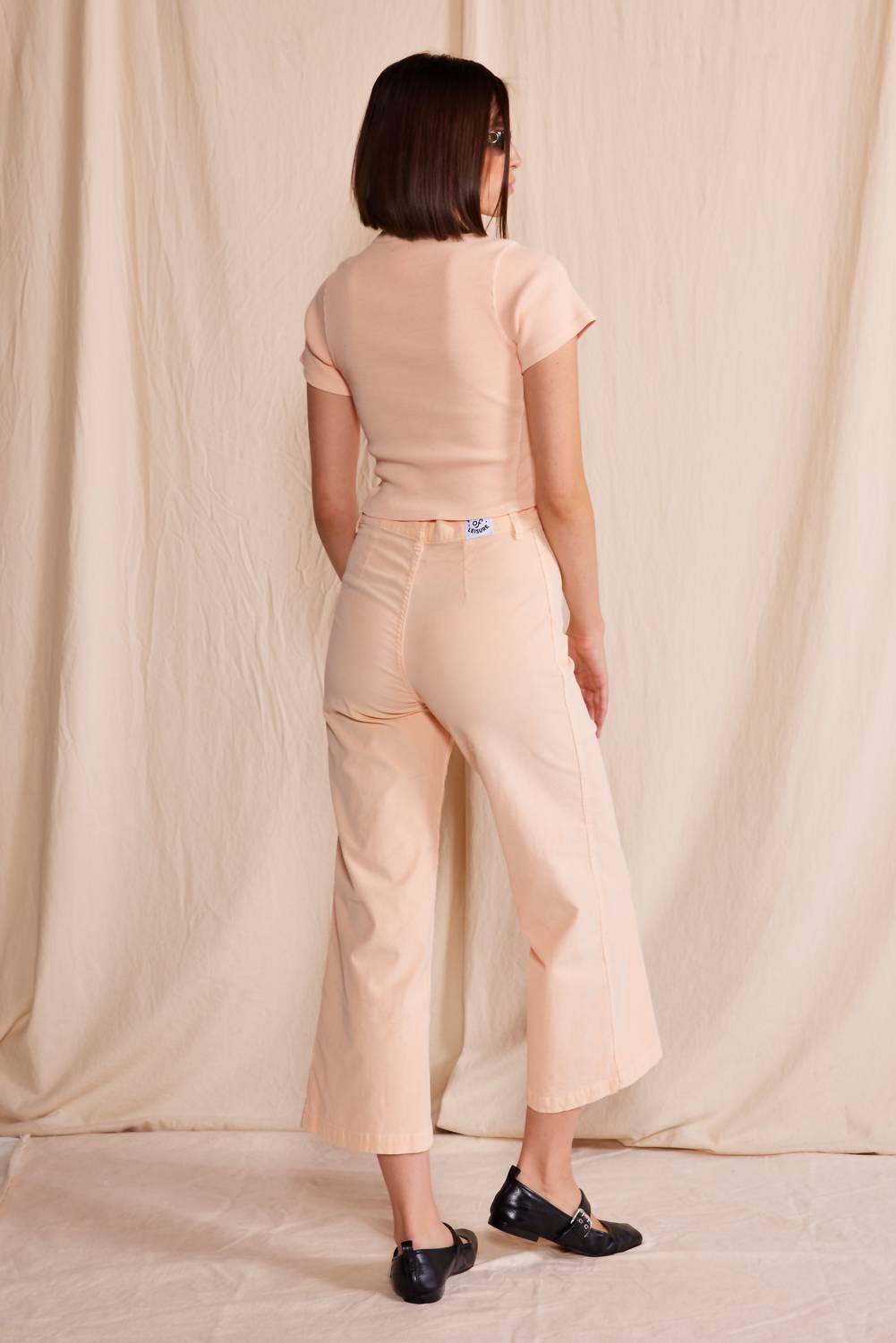 People Of Leisure - Easy Baby Tee