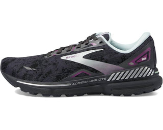 Brooks - Tênis de corrida feminino Adrenaline GTS 23, largura ampla