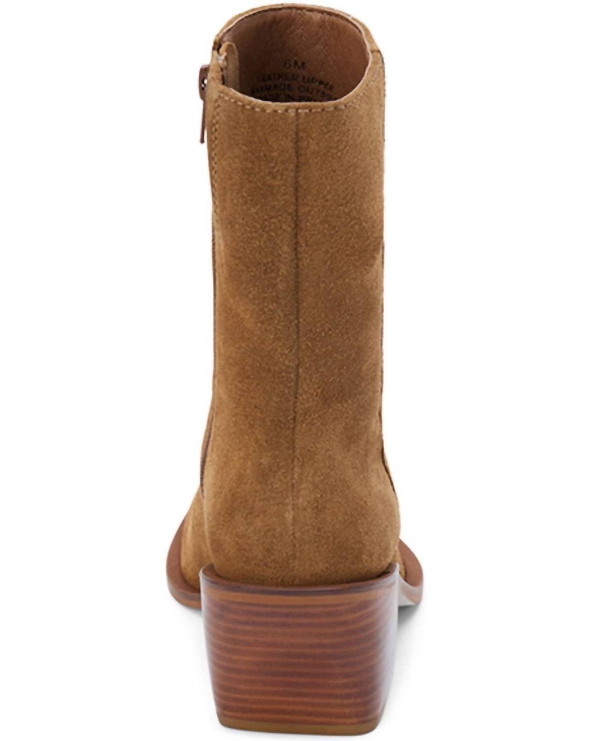 Matisse - Women's Cleo Suede Ankle Boots