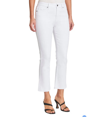 Pistola - Bota Lennon Cropped de Cano Alto