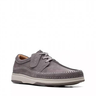 Clarks - Tênis Derby Nature 5 Tie Masculino