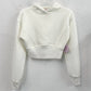 Love Daisy - Crop Hoodie Sweatshirt
