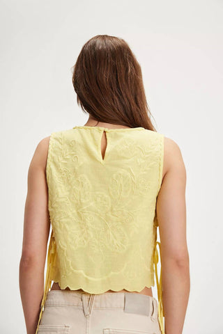 Free People - Faded Gardens Tank Top