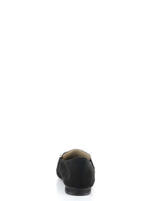 Bos. & Co. - Women's Macie Suede Slip-on Shoes