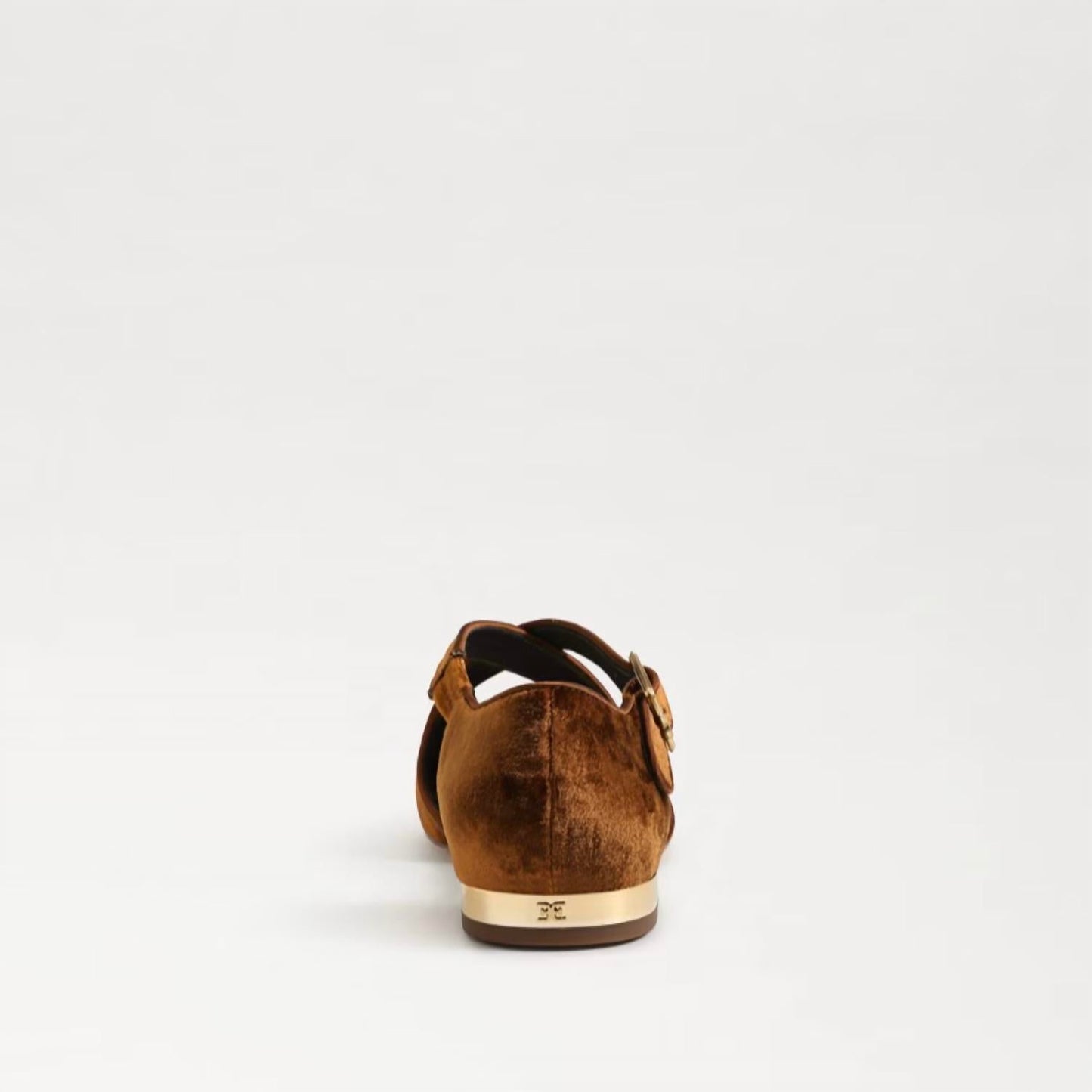 Sam Edelman - Women's Roxie Rounded Toe Mary Jane Ballet Flats