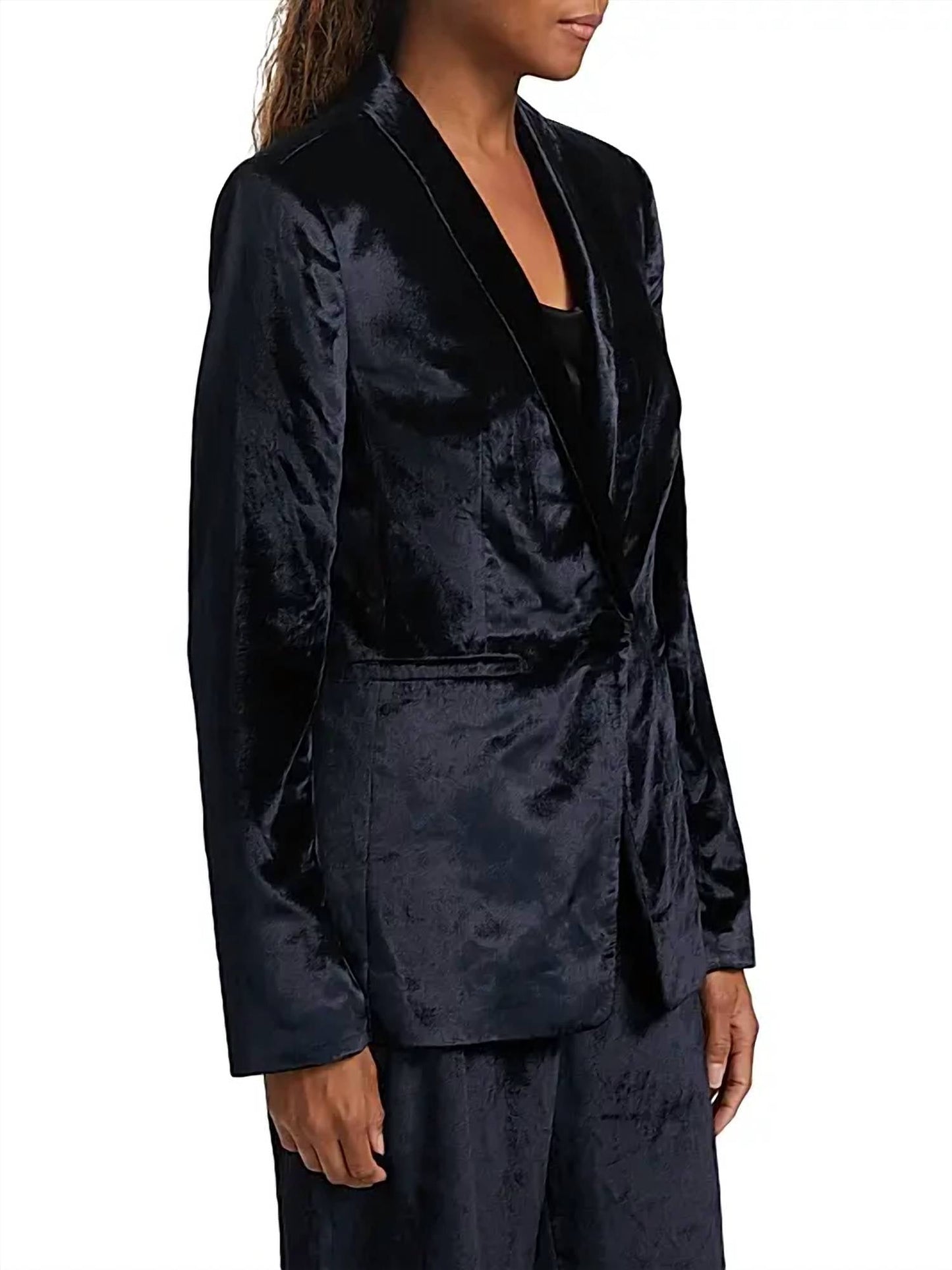 Paige - Kriselle Shawl Collar Blazer