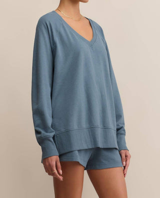 Z Supply - Modern V-neck Weekender Tee