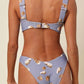 Montce - Lulu Zig-zag Stitch Bikini Bottom