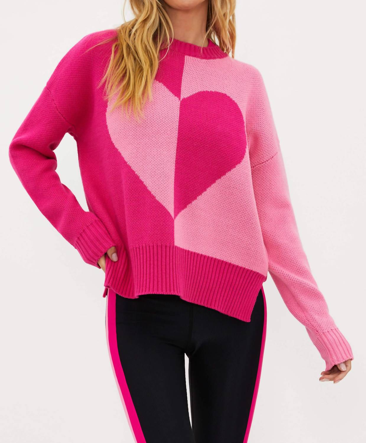 Beach Riot - Callie Crew Neck Sweater