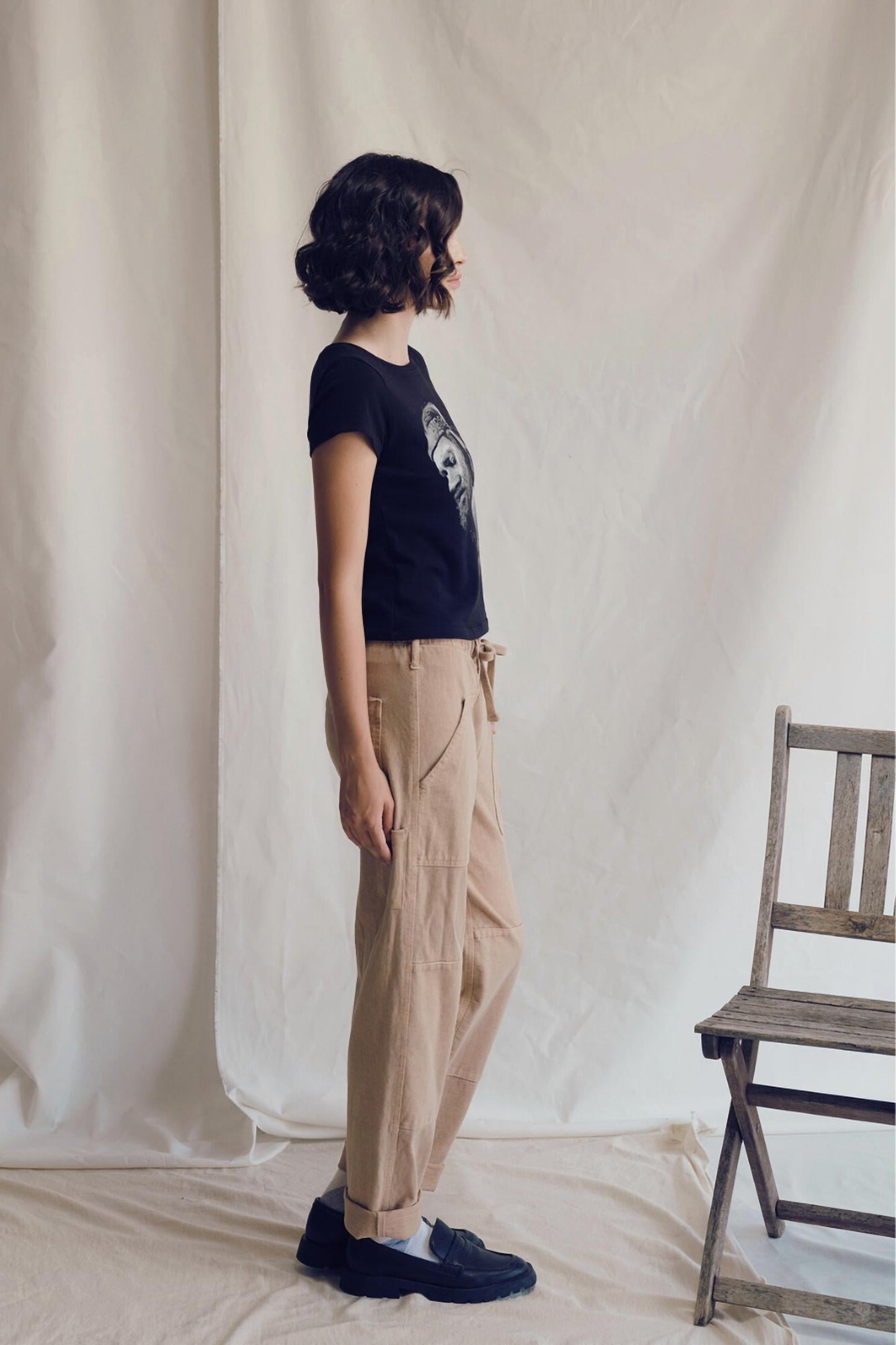 People Of Leisure - Willie Nelson Yee-haw Tee